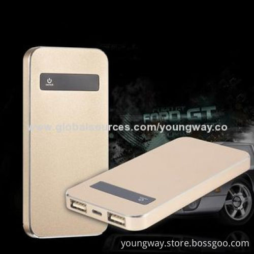 2014 New Power Bank model, Mobile Phone Charger, Thin Power Bank